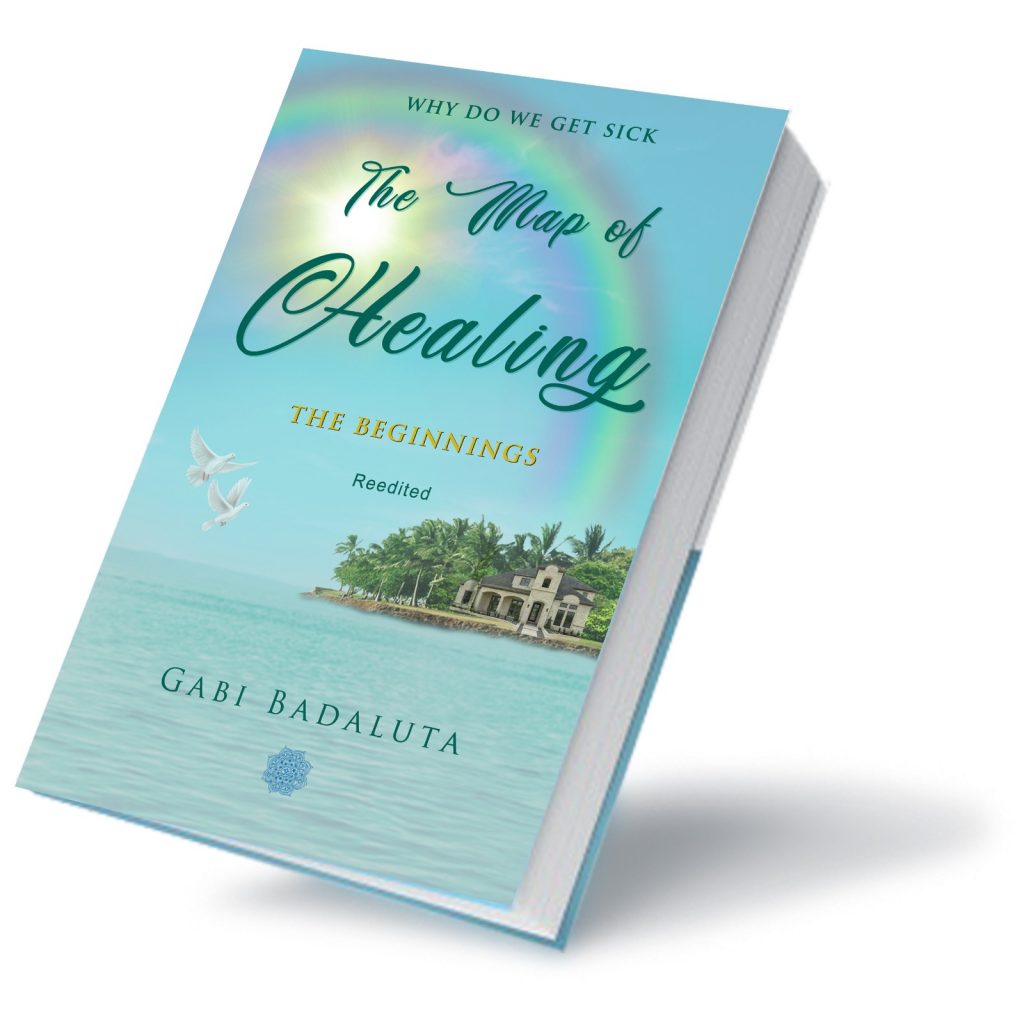 The Map of Healing  (eBook PDF)